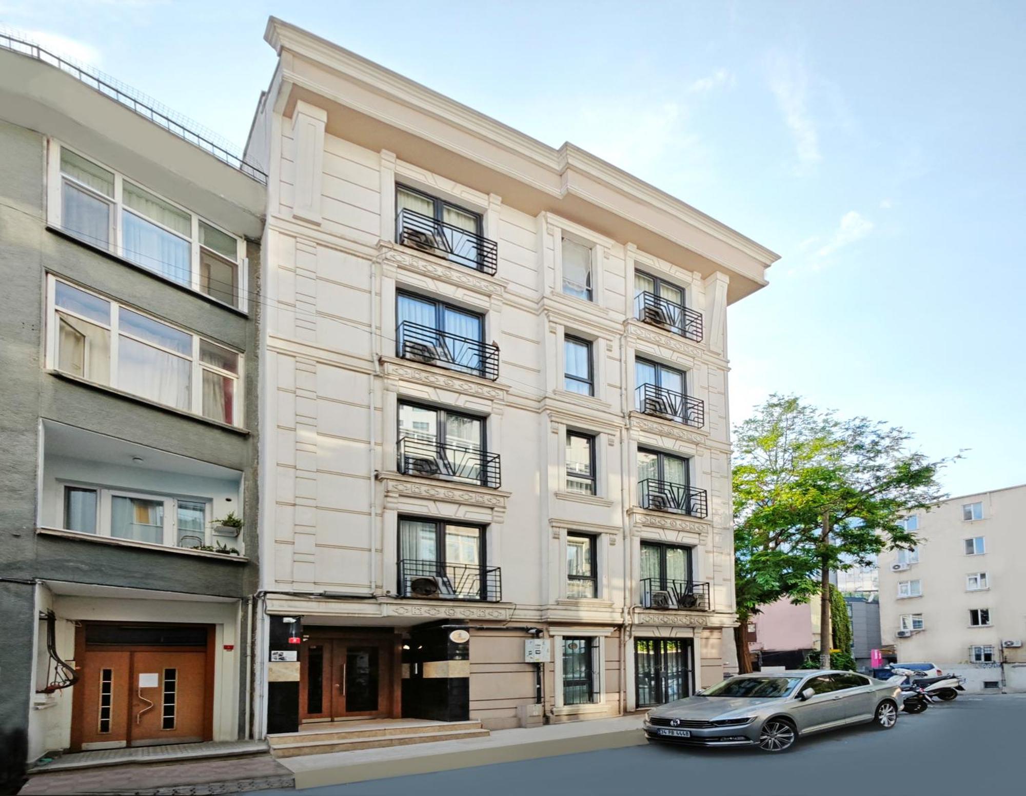 Marmada Suites, Istanbul
